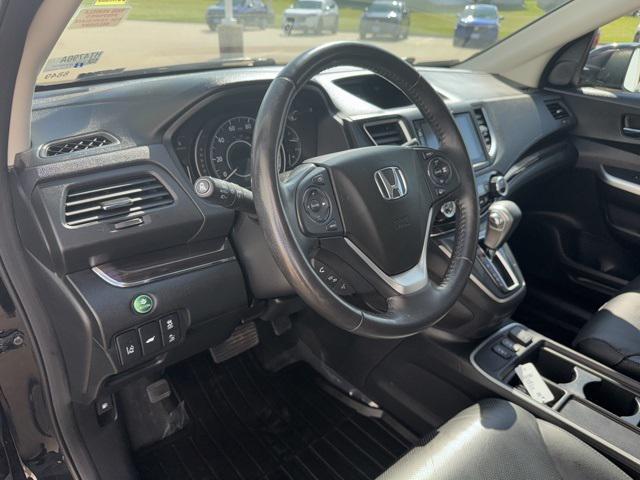 used 2016 Honda CR-V car, priced at $19,200