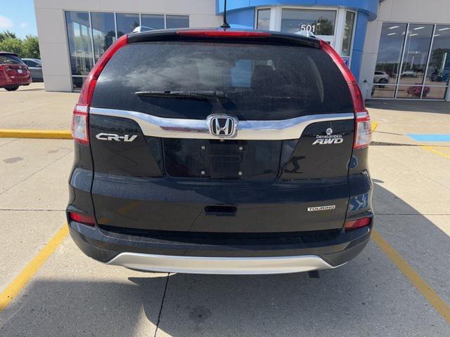 used 2016 Honda CR-V car, priced at $19,900