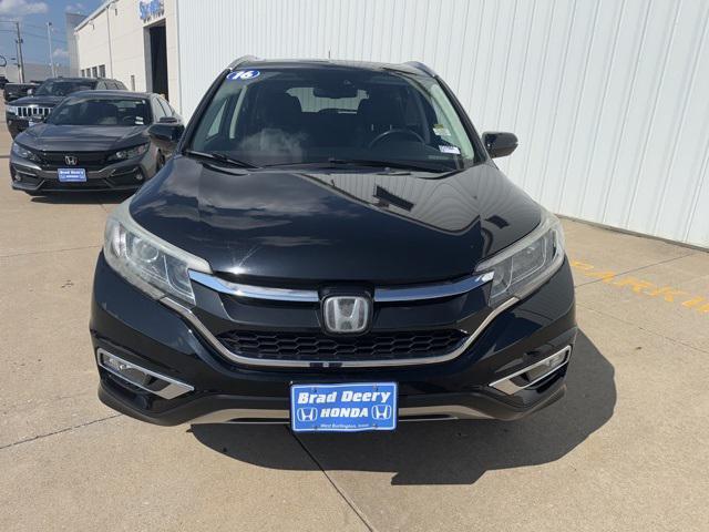 used 2016 Honda CR-V car, priced at $19,200