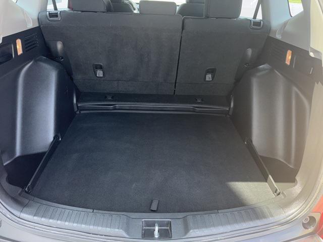 used 2021 Honda CR-V car, priced at $22,900