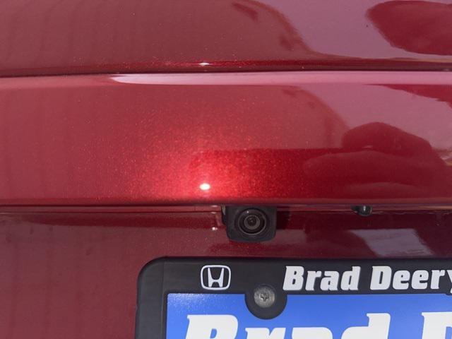 used 2021 Honda CR-V car, priced at $22,900