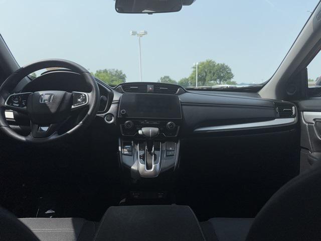used 2021 Honda CR-V car, priced at $22,900