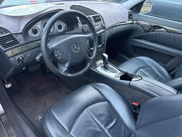 used 2004 Mercedes-Benz E-Class car, priced at $8,900