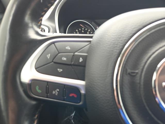 used 2021 Jeep Compass car, priced at $15,500
