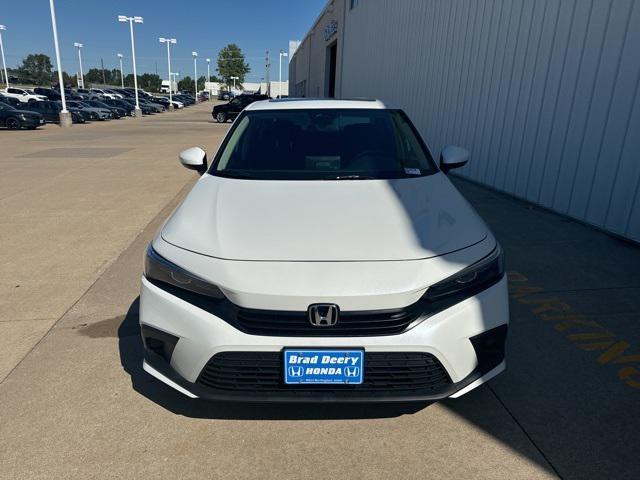 used 2023 Honda Civic car, priced at $24,400