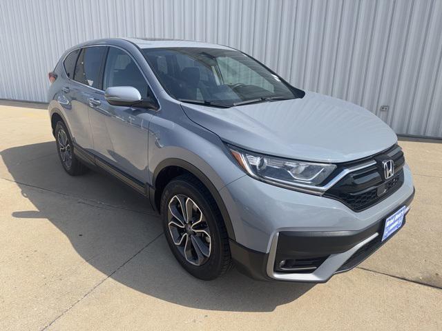 used 2022 Honda CR-V car, priced at $28,500