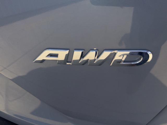 used 2022 Honda CR-V car, priced at $28,500