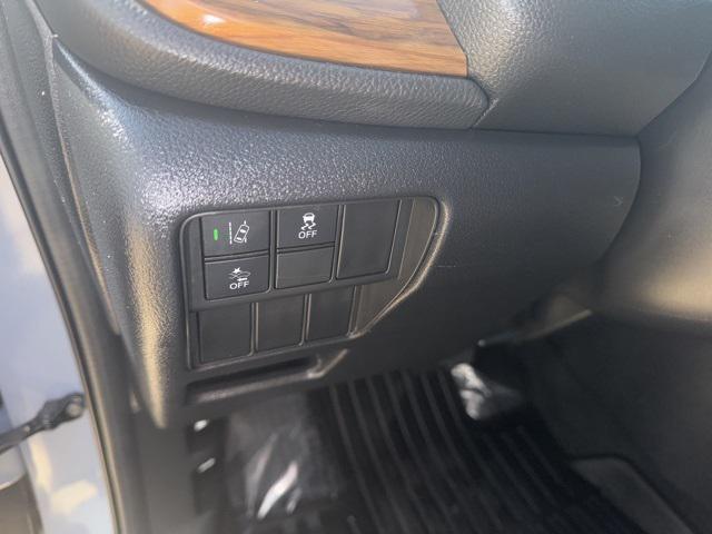 used 2022 Honda CR-V car, priced at $28,500