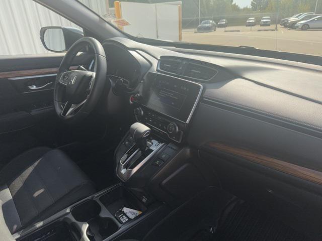 used 2022 Honda CR-V car, priced at $28,500