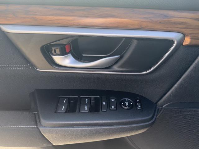 used 2022 Honda CR-V car, priced at $28,500