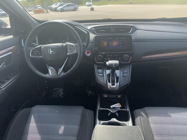 used 2022 Honda CR-V car, priced at $28,500