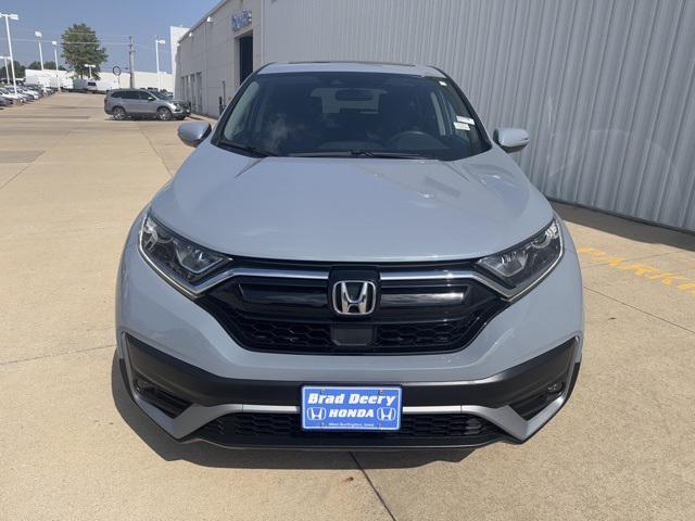 used 2022 Honda CR-V car, priced at $28,500