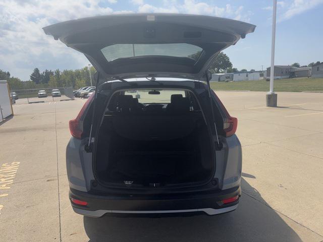 used 2022 Honda CR-V car, priced at $28,500