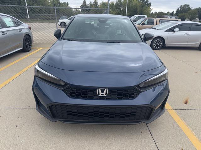 new 2026 Honda Civic car, priced at $28,245