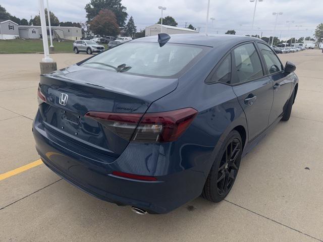 new 2026 Honda Civic car, priced at $28,245