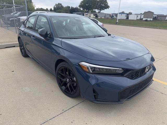new 2026 Honda Civic car, priced at $28,245