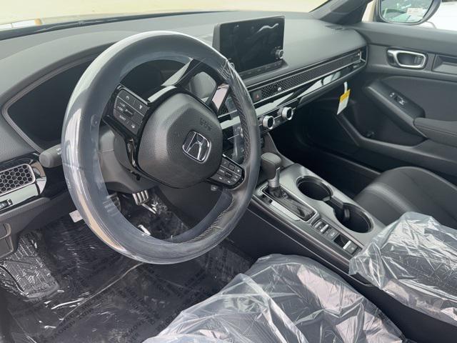 new 2026 Honda Civic car, priced at $28,245