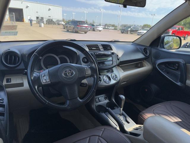 used 2011 Toyota RAV4 car, priced at $11,500