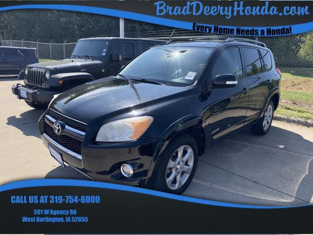 used 2011 Toyota RAV4 car, priced at $11,500