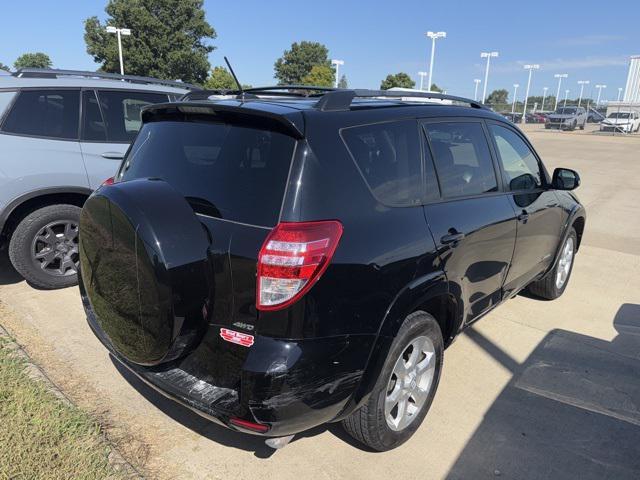 used 2011 Toyota RAV4 car, priced at $11,500