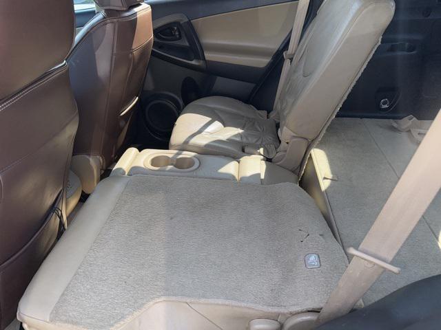 used 2011 Toyota RAV4 car, priced at $11,500