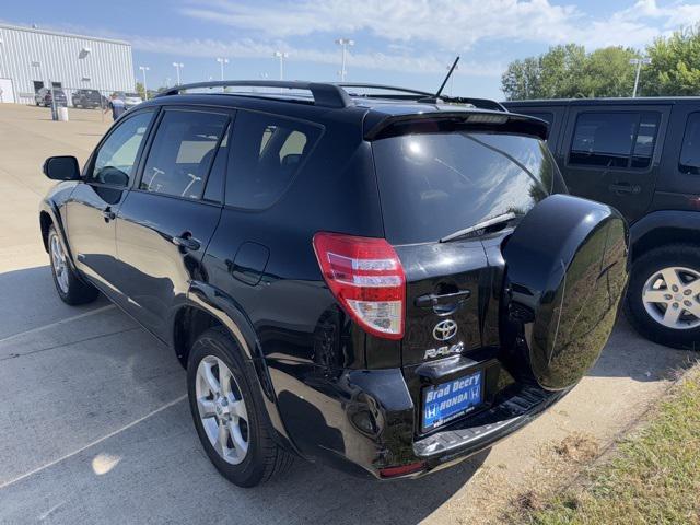 used 2011 Toyota RAV4 car, priced at $11,500