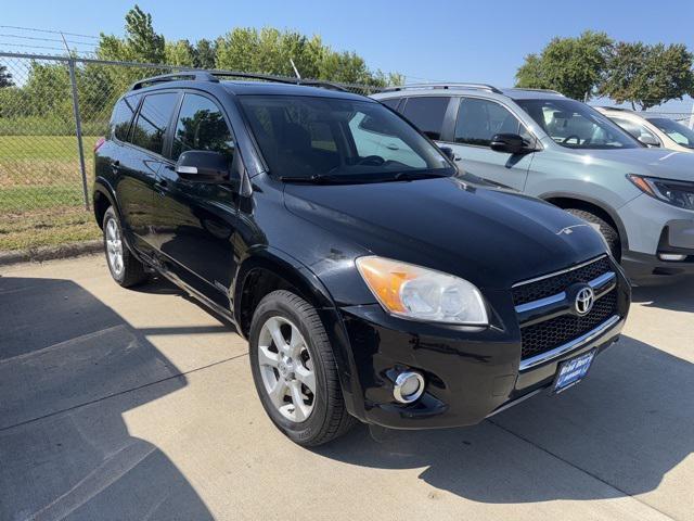 used 2011 Toyota RAV4 car, priced at $11,500