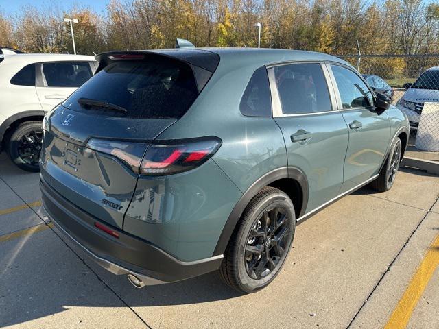 new 2025 Honda HR-V car, priced at $30,305