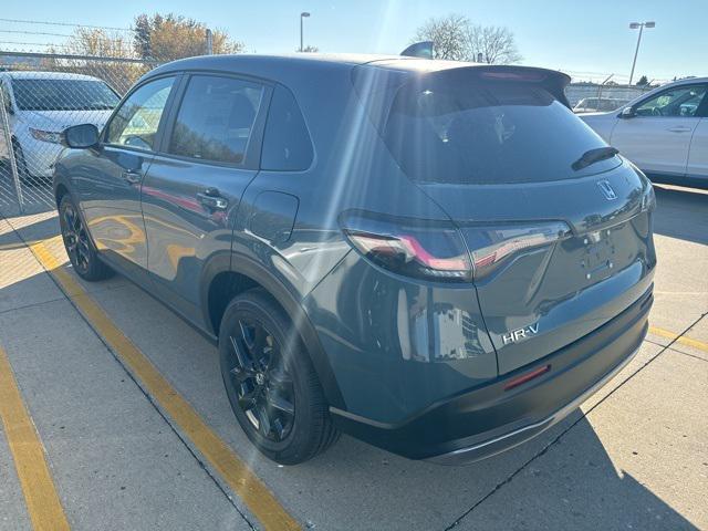 new 2025 Honda HR-V car, priced at $30,305