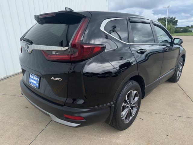 used 2020 Honda CR-V car, priced at $25,400