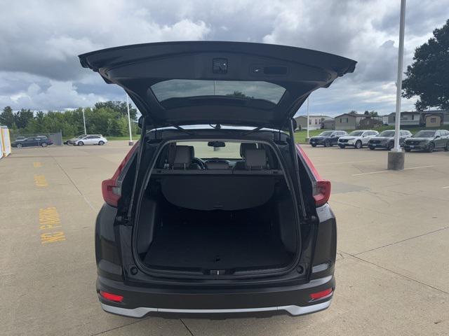 used 2020 Honda CR-V car, priced at $25,400
