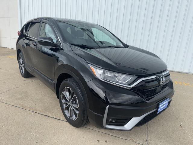 used 2020 Honda CR-V car, priced at $25,400