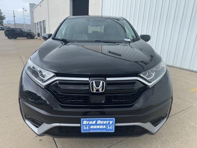 used 2020 Honda CR-V car, priced at $25,400
