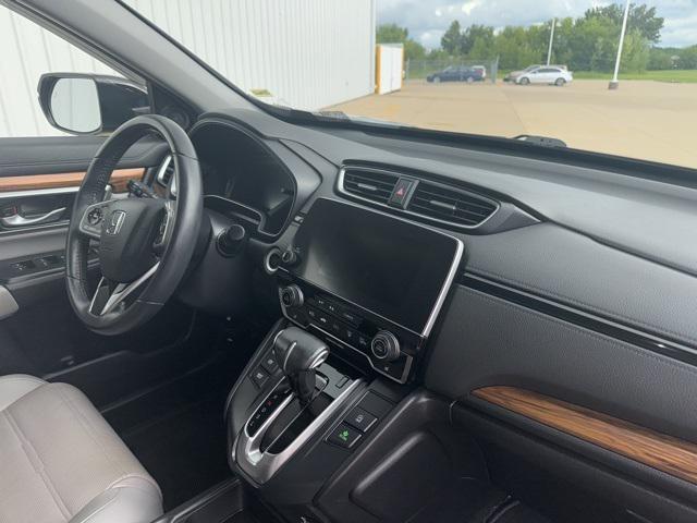 used 2020 Honda CR-V car, priced at $25,400