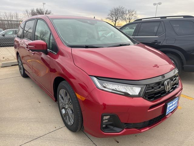 new 2025 Honda Odyssey car, priced at $47,460