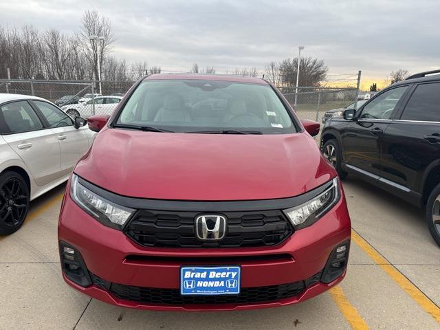 new 2025 Honda Odyssey car, priced at $47,460