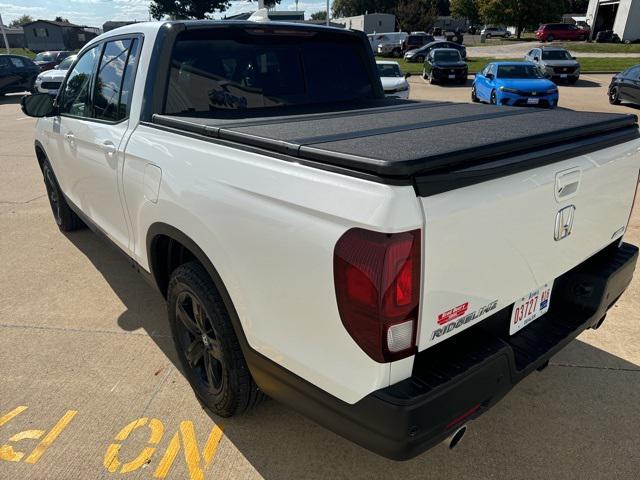 used 2023 Honda Ridgeline car, priced at $37,900