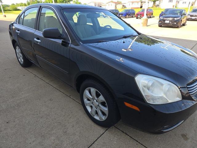 used 2007 Kia Optima car, priced at $6,900
