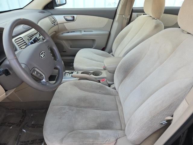 used 2007 Kia Optima car, priced at $6,900