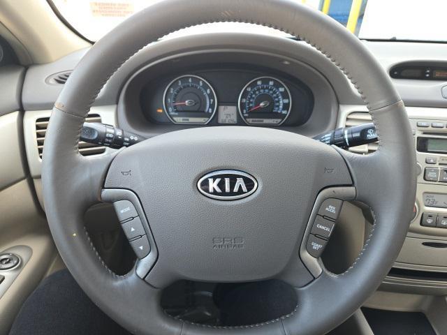 used 2007 Kia Optima car, priced at $6,900