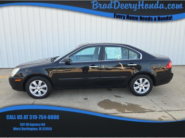used 2007 Kia Optima car, priced at $6,900