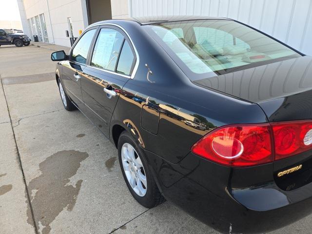 used 2007 Kia Optima car, priced at $6,900