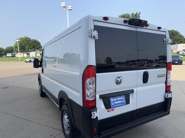 used 2023 Ram ProMaster 2500 car, priced at $34,900