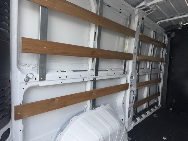used 2023 Ram ProMaster 2500 car, priced at $34,900