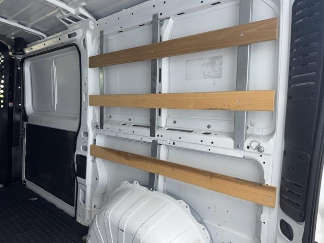 used 2023 Ram ProMaster 2500 car, priced at $34,900
