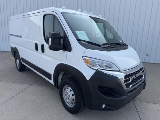 used 2023 Ram ProMaster 2500 car, priced at $34,900