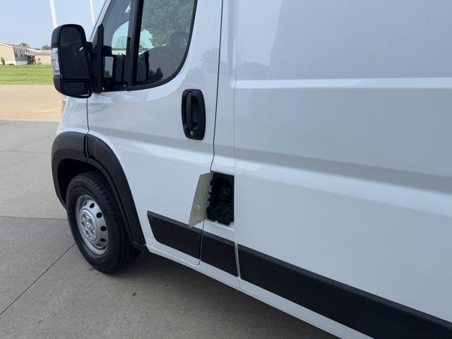 used 2023 Ram ProMaster 2500 car, priced at $34,900