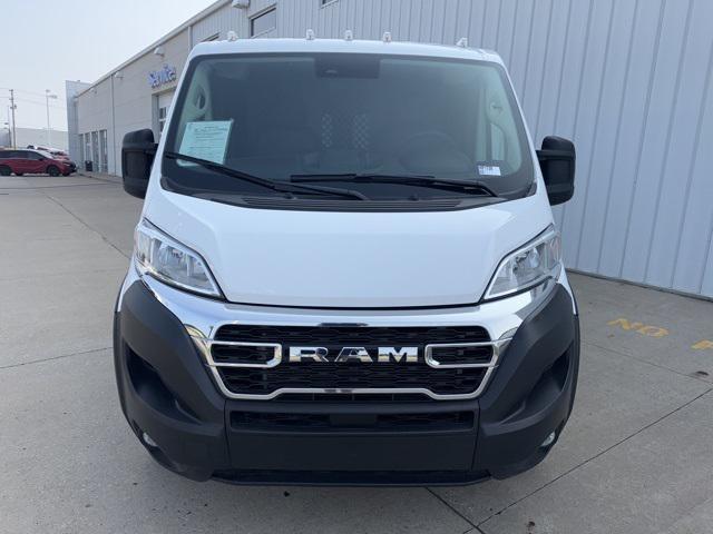used 2023 Ram ProMaster 2500 car, priced at $34,900