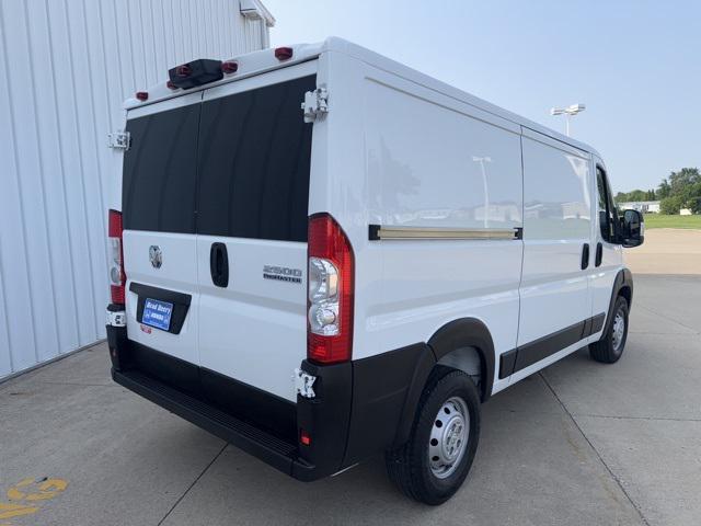used 2023 Ram ProMaster 2500 car, priced at $34,900