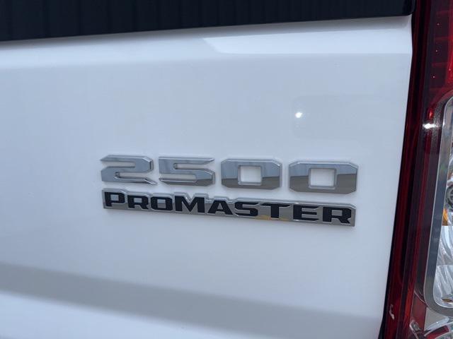 used 2023 Ram ProMaster 2500 car, priced at $34,900